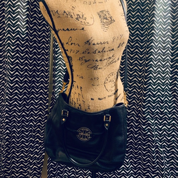 Tory Burch Amanda Satchel - Picture 3 of 6